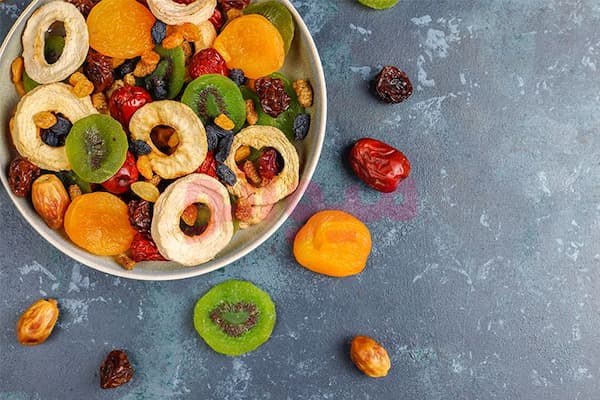 قیمت میوه خشک استوایی + خرید باور نکردنی